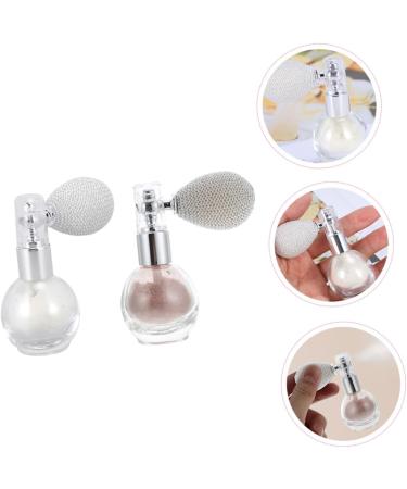 6 Pcs Spray Glitter Makeup Set | Women s Perfume & Highlighter Sprayer Bottles | Glitter Face Makeup Tool - Buy Online on GoSupps.com