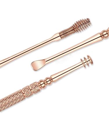 Effective Ear Wax Removal Tool Kit | Ear Scoop & Cleaner for Safe Ear Cleaning - Dropshipping Available - Buy Online on GoSupps.com