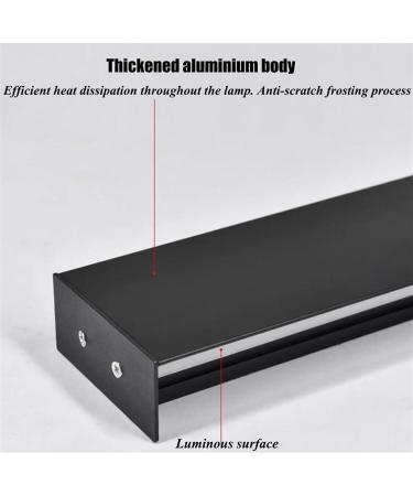 Motion Sensor LED Lighted Staircase Handrail Wall-Mounted Indoor Stair Handrails Handrail Railings with LED Light for Outdoor Stairs Porch Entrance (Color : Cold Light Size : 100cm/39.4in) Cold Light 100cm/39.4in - Buy Online on GoSupps.com