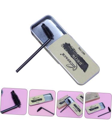 CANIGHT 1 Set Eyebrow Soap Brow Styling Cream Eyebrow Cream Natural Soaps Brow Lamination Kit Gel Texture - Buy Online on GoSupps.com