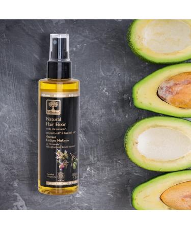 Natural Hair Elixir 150ML | Nourish & Revitalize Hair | Free International Shipping - Buy Online on GoSupps.com