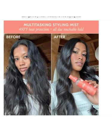 dae Agave Dry Heat Protection & Hold Styling Mist - 5 oz - Buy Online on GoSupps.com