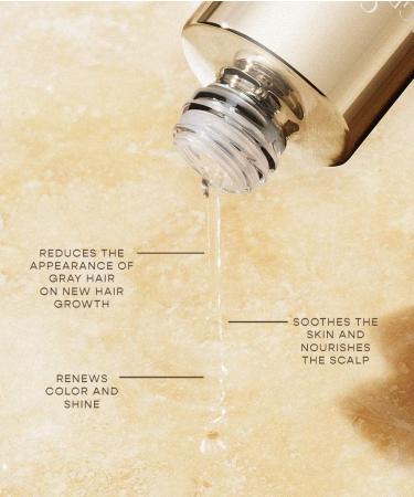 VEGAMOUR GRO AGELESS Anti-Gray Hair Serum - Reduce Gray Hair Naturally - Buy Online on GoSupps.com