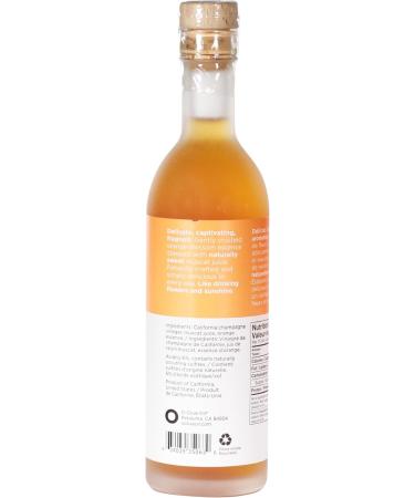 O Orange Blossom Champagne Vinegar 300 mL Glass Bottle - Buy Online on GoSupps.com