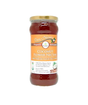 Coco Natura - Organic Coconut Flower Nectar