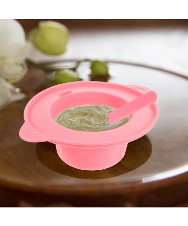 Reusable Stirring Bowl Set for Wax Warmers | Face Mask Replacement Gypsum Cups | Practical Accessories for Easy Mixing - Buy Online on GoSupps.com