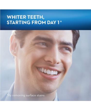 Oral-B 7500 Electric Toothbrush Kit with Replacement Brush Heads & Travel Case - White - Buy Online on GoSupps.com