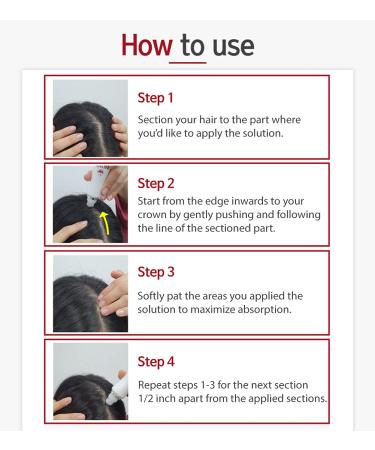 BallVic W Solution Scalp Care Serum with Biotin & Caffeine - Hair Regrowth Treatment for Women - Roll-On Thinning Hair Loss Remedy - 50g - Buy Online on GoSupps.com