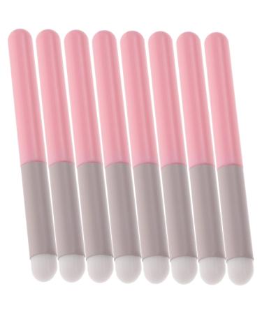 FOMIYES 32 pcs Lip Brush Set - Makeup Applicator Sticks for Lipstick Eyeliner & Face - Cosmetic Brushes with Tube - Perfect for Professional & Home Use - Buy Online on GoSupps.com