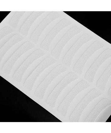 100Pcs Makeup Eye Stickers - Non-Woven Eyelash Extension Tinting Tape | Professional Salon Use - Buy Online on GoSupps.com