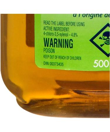 Dettol ANTISEPTIC Liquid 500 milliliter - Buy Online on GoSupps.com