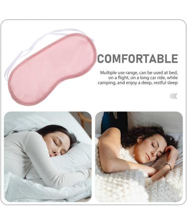 20pcs Silk Eye Masks - Premium Sleep Blindfolds & Eye Shades for Ultimate Comfort - Buy Online on GoSupps.com