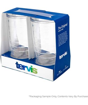 Tervis North Carolina State Wolfpack 16oz Insulated Tumbler Cup Set - Made in USA (2pk) - Buy Online on GoSupps.com