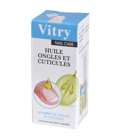 Vitry nail and nail skin oil 10 ml