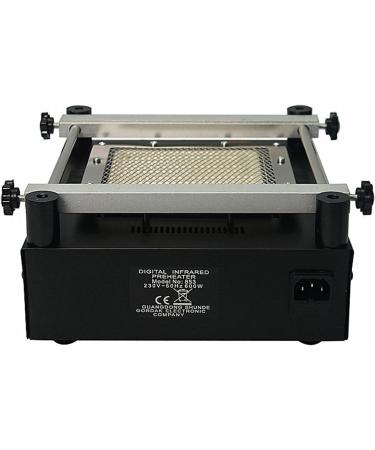 ARTGOS 853A Lumer Heating Upheating Station - Premium PCB Soldering & BGA Rework Tool for Telephone Repair - International Shipping Available - Buy Online on GoSupps.com