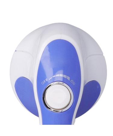 Electrical Body Slimming Massage Device - Handheld Muscle Forming & Neck Pressure Relief Massager (EU Plug 220V) - Best Reviews for Back Shoulders Arm Waist & Stomach - Buy Online on GoSupps.com