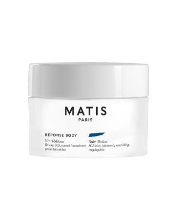 MATIS PARIS R ponse Body Nutri-Motion Body Cream : SOS Nuri+ BODY CREAM #A0710081