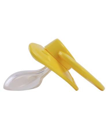 LittleForBig Generation 1 Pacifier - Yellow | Premium International Shipping Available - Buy Online on GoSupps.com