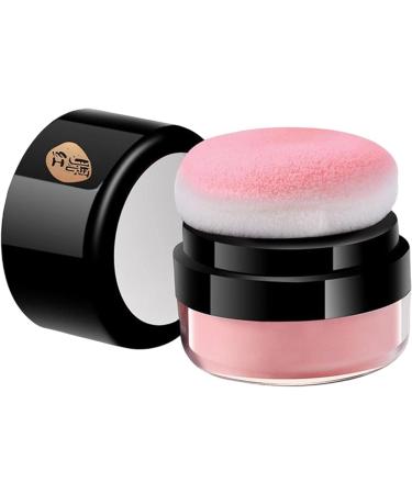 Makeup Natural Air Cushion Face er for Cheeks Long-Lasting Highly Pigmented Makeup for All Day Wear Easy to Blend Makeup Dtt Orange Powder - Buy Online on GoSupps.com