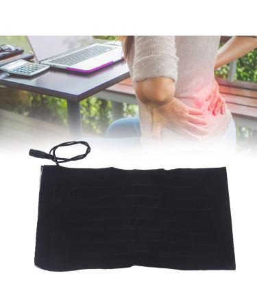 Buy USB Heating Pad & Blanket | 3-Speed Electric Heating Film - Winter Warmer for Neck | International Shipping - Buy Online on GoSupps.com