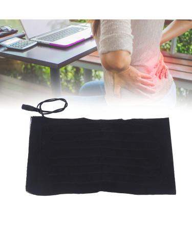 USB Electric Heating Pillows - 3-Speed Temperature Settings | Multifunctional Heated Leaf Piece for Neck Clothing & Pets - Shop Internationally! - Buy Online on GoSupps.com