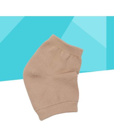 Buy Healifty Couple Soft Gel Socks: Comfortable Spa Socks with Moisture Supply & Heel Protection for Hard Skin - Buy Online on GoSupps.com
