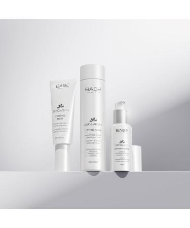  LABORATORIOS BABE Intensive Depigment+ Serum 30 ml | Corrects Hyperpigmentation | Renovating Action | Prevents the Formation of Spots - Buy Online on GoSupps.com