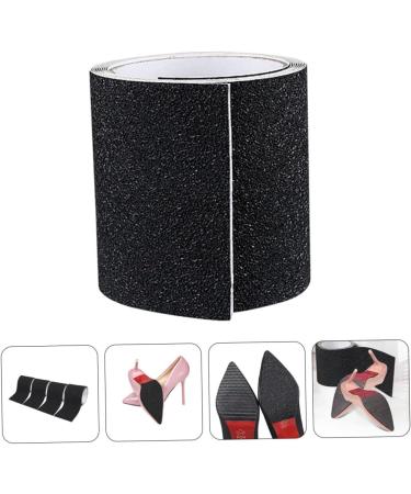 FRCOLOR 2pcs High-Heels Sole Protector | Non-Slip Adhesive Shoe Pads for Women | Durable PVC Boot Sole Stickers - Buy Online on GoSupps.com