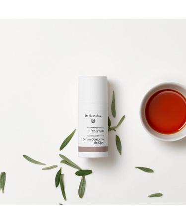 Dr. Hauschka Regenerating Intensive Eye Serum 50+ | Hydrate Firm & Nourish | 0.5 fl oz - International Shipping Available - Buy Online on GoSupps.com