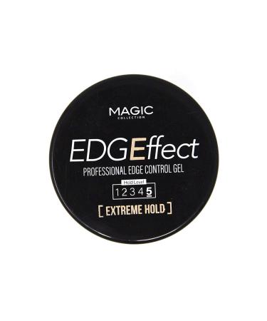 Magic Collection Edge Control Gel with Keratin Oil - 8 oz (Pack of 1) - Buy Online on GoSupps.com