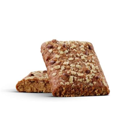 Nature's Bakery Baked-Ins Bars - Organic Vegan Banana Chocolate Chip - 6 Count Snack Box | Non-GMO Fruits & Veggies - Buy Online on GoSupps.com