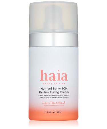 Haia "I am Persistent Muntari Berry ECM Restructuring Cream - Certified Cosmos Organic