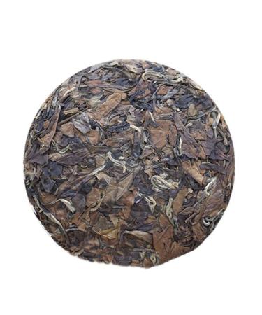 HELLOYOUNG 100g de galette de th blanc naturel chinois authentique Techniques traditionnelles aliments verts th Pu'er au go t riche Th pu-erh Pu'er Tea