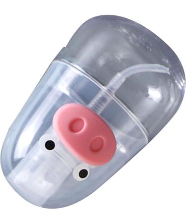 Fabater Empty Spray Bottle Practical Portable Soft Rubber PET Spray Bottle Dispenser Cartoon for School (Type 1) - Buy Online on GoSupps.com