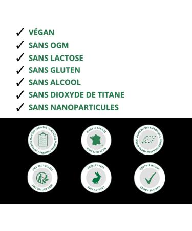 SFB Laboratoires - Tonus Male - Promotes Fertility - Maintains Testosterone Levels - 100 Vegetable Capsules - Buy Online on GoSupps.com