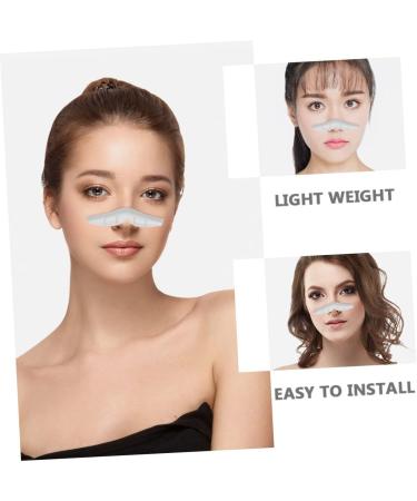 Gleavi 15-Pack Anti-Fog Nasal Inserts for Glasses | 3D Masks Cover Reduce Fogging & Clogged Nose - Buy Online on GoSupps.com