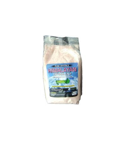 Amazing Health Himalayan fine eating salt 1kg