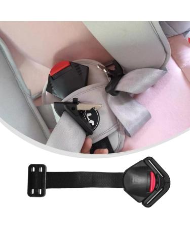 Juliyeh Anti Escape Harness for Car Seats - Safety Buckle and Chest Clip for Kids - Buy Online on GoSupps.com