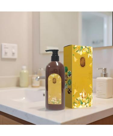  Generisch Fast and Instant Hair Color Shampoo - Nourishing Fragranced Hair Color - 300 ml - For Adults Women and Men - Buy Online on GoSupps.com