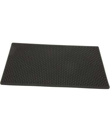Non-Slip Barber Mat - Waterproof Silicone Flexible & Easy to Clean Large Coverage for Clippers & Scissors - International Shipping - Buy Online on GoSupps.com