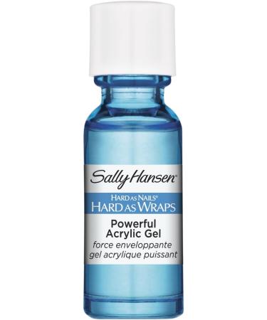 SALLY HANSEN Hard As Nails Wraps - Acrylic Gel for Powerful Nails - Buy Online on GoSupps.com