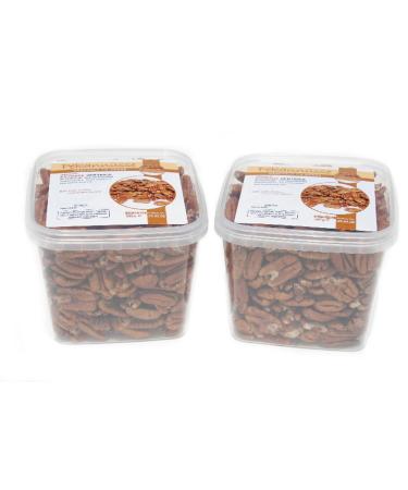 Pecans shelled (raw nuts) 1Kg