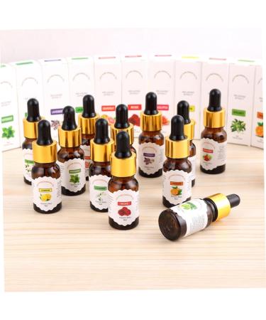 Offsch Humidifier & Essential Oils - Aromatherapy Sleep Aids for Home | Water-Soluble Air Fresheners - Buy Online on GoSupps.com