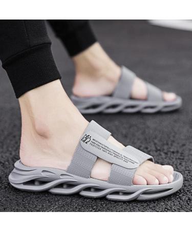 Men's Non-Slip Beach Slippers & House Shoes | Soft Flip-Flops for Sand | Size 41 EU - Buy Online on GoSupps.com