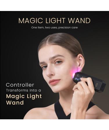 GYH 8-Color LED Light Therapy Face & Neck Mask | Wireless Red & Infrared Treatment | Anti-Aging & Wrinkle Reduction | FSA/HSA Eligible | Lightweight & Handheld - Buy Online on GoSupps.com