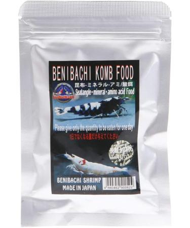 SUCHUANGUANG Fish Food Aquarium Fish Feeder Crystal Shrimp Algae Feeding Natural Nutrition Vitamin Health Growth Jigging Hook - Buy Online on GoSupps.com
