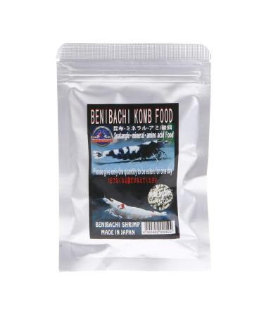 SUCHUANGUANG Fish Food Aquarium Fish Feeder Crystal Shrimp Algae Feeding Natural Nutrition Vitamin Health Growth Jigging Hook