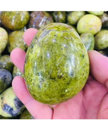 Home Decor 380g Natural Crystal Opal Palmetto Stone Gifts Natural Crystal Draw yuebang Reiki Crystal Stone