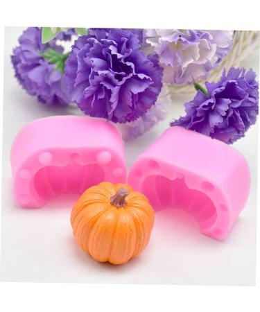 ABOOFAN 30 Pcs Pumpkin Mold Jelly Shots Biscuit Soap Fondant Silicone Pumpkin Mini Pumpkin Jelly Clay DIY Gum Paste Silicone Candy Molds Pumpkin Baking Mold Silica Gel Fondant Mold 3D Cake - Buy Online on GoSupps.com