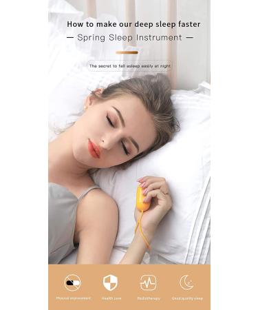 Portable Purple Sleep Aid for Anxiety Relief, Headache Relief, and Deep Sleep Improvement - Buy Online on GoSupps.com